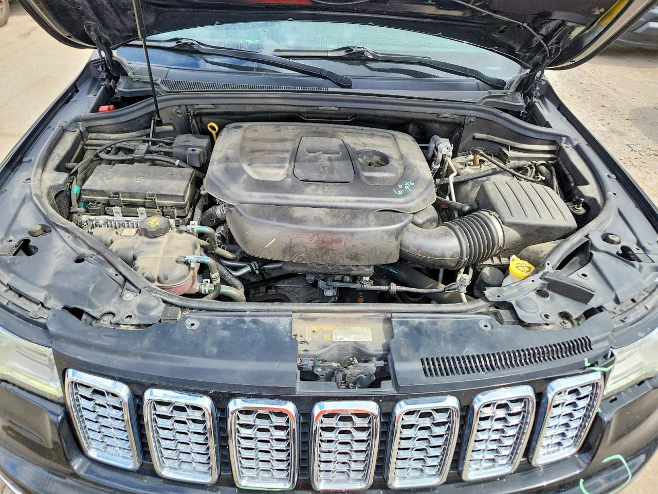 Jeep Grand cherokee 3.6l Overland | Mobile.bg � ����������� 11