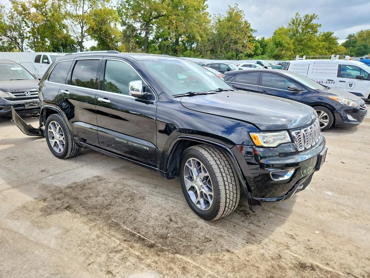 Jeep Grand cherokee 3.6l Overland | Mobile.bg � ����������� 4