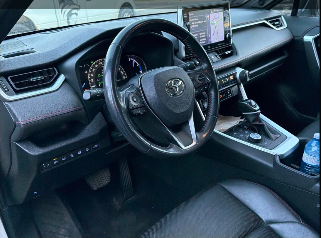 Toyota Rav4 PRIME XSE HYBRID AWD * FULL MAX*  | Mobile.bg � ����������� 7