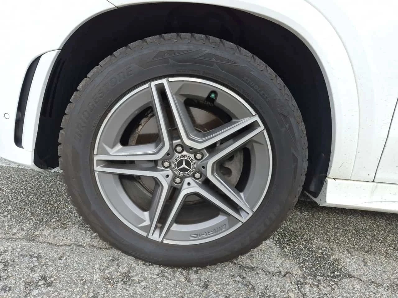 Mercedes-Benz GLE, снимка 6 - Автомобили и джипове - 56690234
