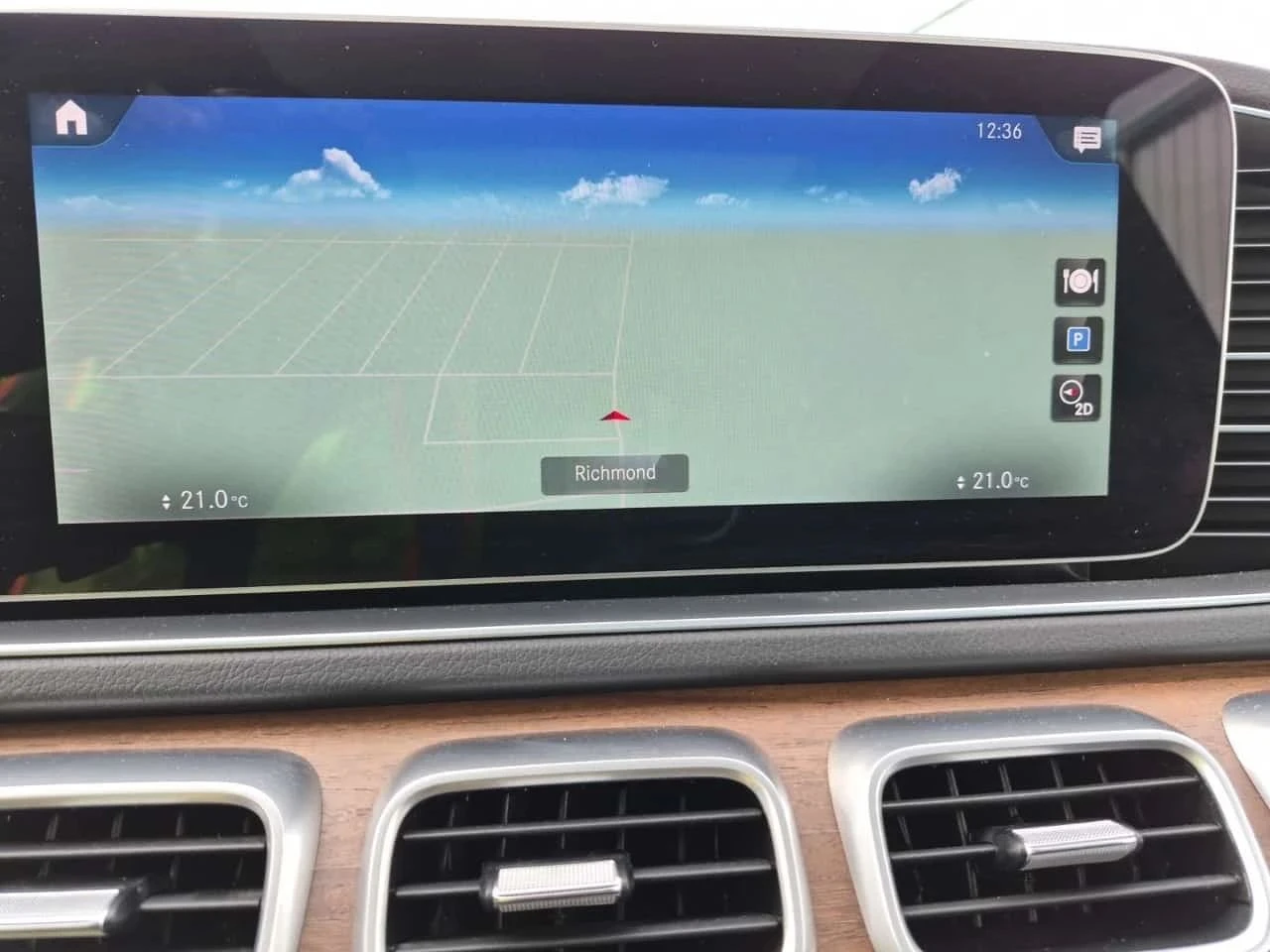 Mercedes-Benz GLE, снимка 11 - Автомобили и джипове - 56690234