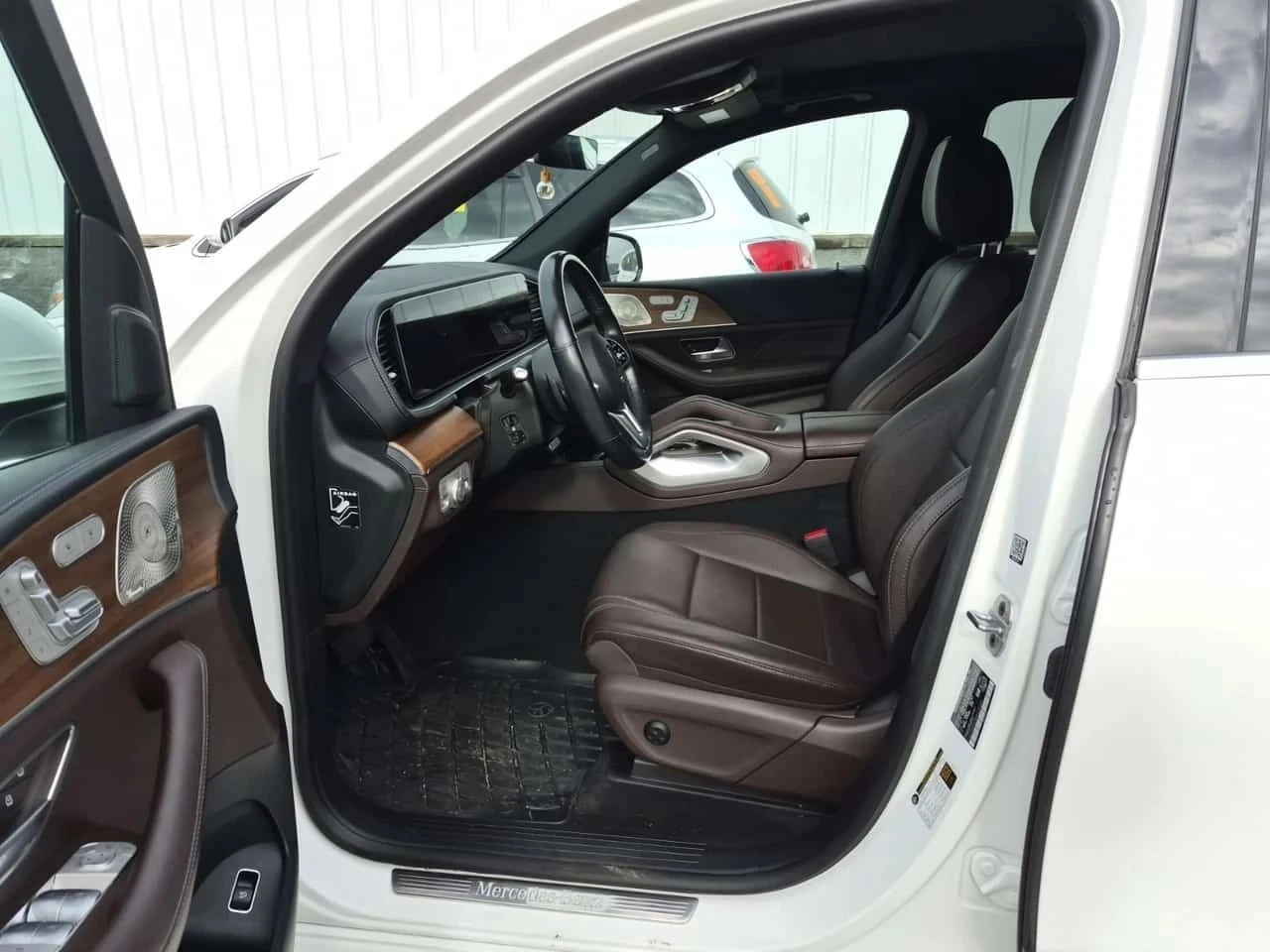 Mercedes-Benz GLE, снимка 5 - Автомобили и джипове - 56690234
