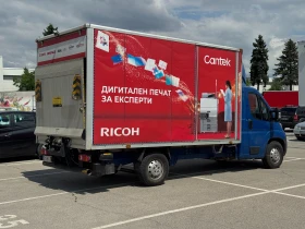Peugeot Boxer 2.0 hDi фургон с борд, снимка 7
