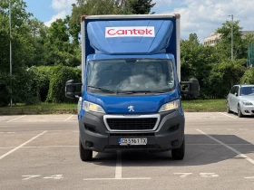 Peugeot Boxer 2.0 hDi фургон с борд, снимка 2