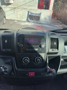 Peugeot Boxer 2.0 hDi фургон с борд, снимка 12