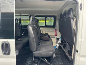 Peugeot Boxer 9 mesta, снимка 6