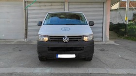 VW Transporter 2.0TDI T6 140к.с.-ДЪЛГА БАЗА КЛИМАТИК!!