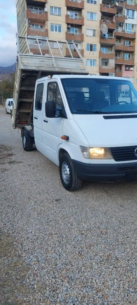 Mercedes-Benz Sprinter 308 D  | Mobile.bg    3