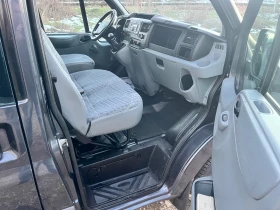 Ford Transit 2, 2D 140k.c.КЛИМА МАКСИ ДВЕ СТРАНИЧНИ ВРАТИ ВНОС , снимка 12