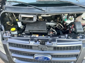 Ford Transit 2, 2D 140k.c.КЛИМА МАКСИ ДВЕ СТРАНИЧНИ ВРАТИ ВНОС , снимка 15