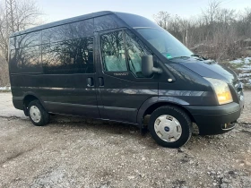 Ford Transit 2, 2D 140k.c.КЛИМА МАКСИ ДВЕ СТРАНИЧНИ ВРАТИ ВНОС , снимка 2