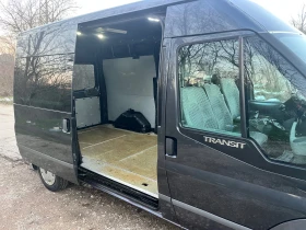 Ford Transit 2, 2D 140k.c.КЛИМА МАКСИ ДВЕ СТРАНИЧНИ ВРАТИ ВНОС , снимка 8