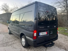 Ford Transit 2, 2D 140k.c.КЛИМА МАКСИ ДВЕ СТРАНИЧНИ ВРАТИ ВНОС , снимка 4