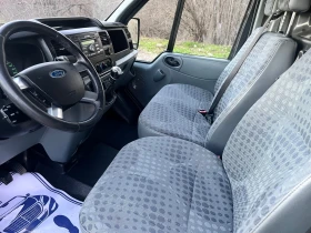 Ford Transit 2, 2D 140k.c.КЛИМА МАКСИ ДВЕ СТРАНИЧНИ ВРАТИ ВНОС , снимка 11