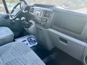 Ford Transit 2, 2D 140k.c.КЛИМА МАКСИ ДВЕ СТРАНИЧНИ ВРАТИ ВНОС , снимка 13