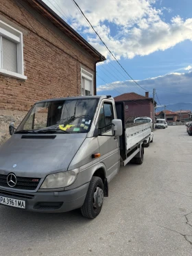 Mercedes-Benz Sprinter 416, снимка 3