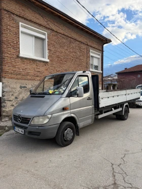 Mercedes-Benz Sprinter 416, снимка 4