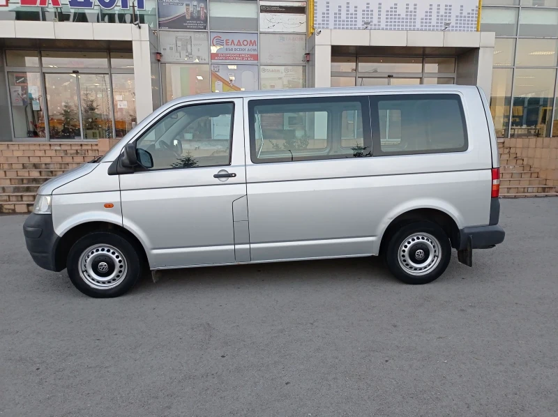 VW T5 2.5tdi 174k.s., снимка 3 - Бусове и автобуси - 48500028