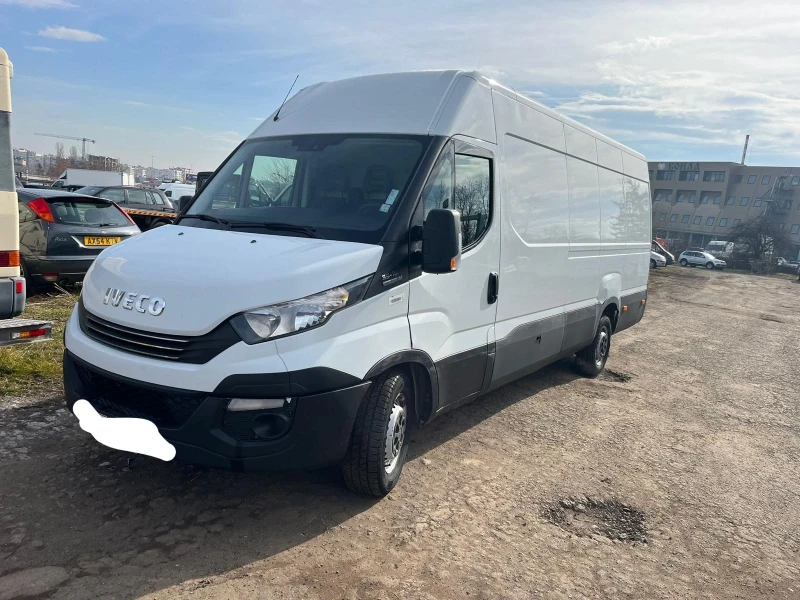 Iveco 35c17 Автомат, снимка 1 - Бусове и автобуси - 48953387