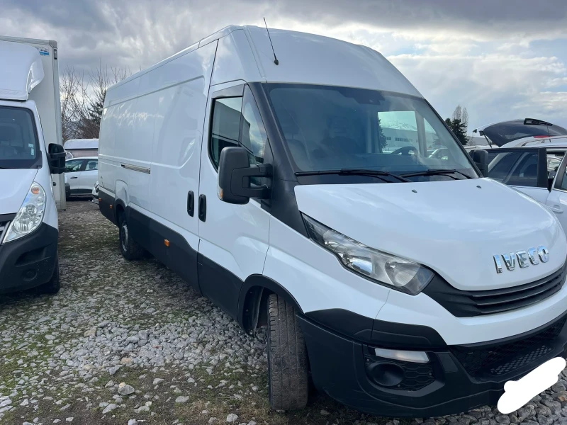 Iveco 35c17 Автомат, снимка 5 - Бусове и автобуси - 48953387