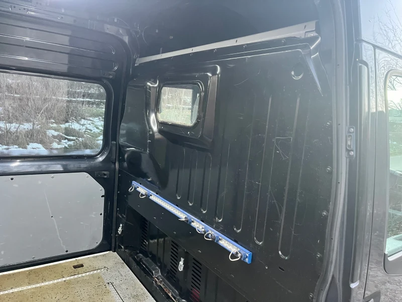 Ford Transit 2, 2D 140k.c.КЛИМА МАКСИ ДВЕ СТРАНИЧНИ ВРАТИ ВНОС , снимка 9 - Бусове и автобуси - 52933864