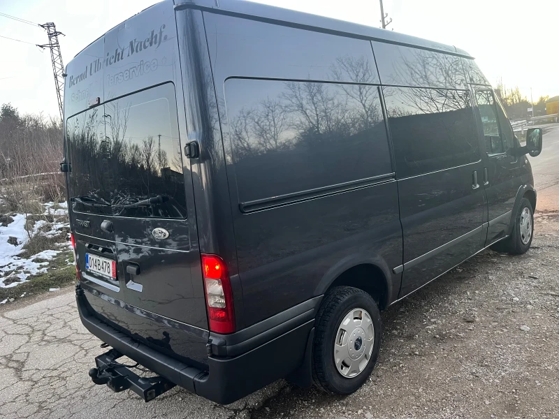 Ford Transit 2, 2D 140k.c.КЛИМА МАКСИ ДВЕ СТРАНИЧНИ ВРАТИ ВНОС , снимка 6 - Бусове и автобуси - 52933864