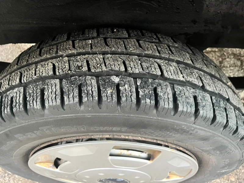 Ford Transit 2, 2D 140k.c.КЛИМА МАКСИ ДВЕ СТРАНИЧНИ ВРАТИ ВНОС , снимка 17 - Бусове и автобуси - 52933864