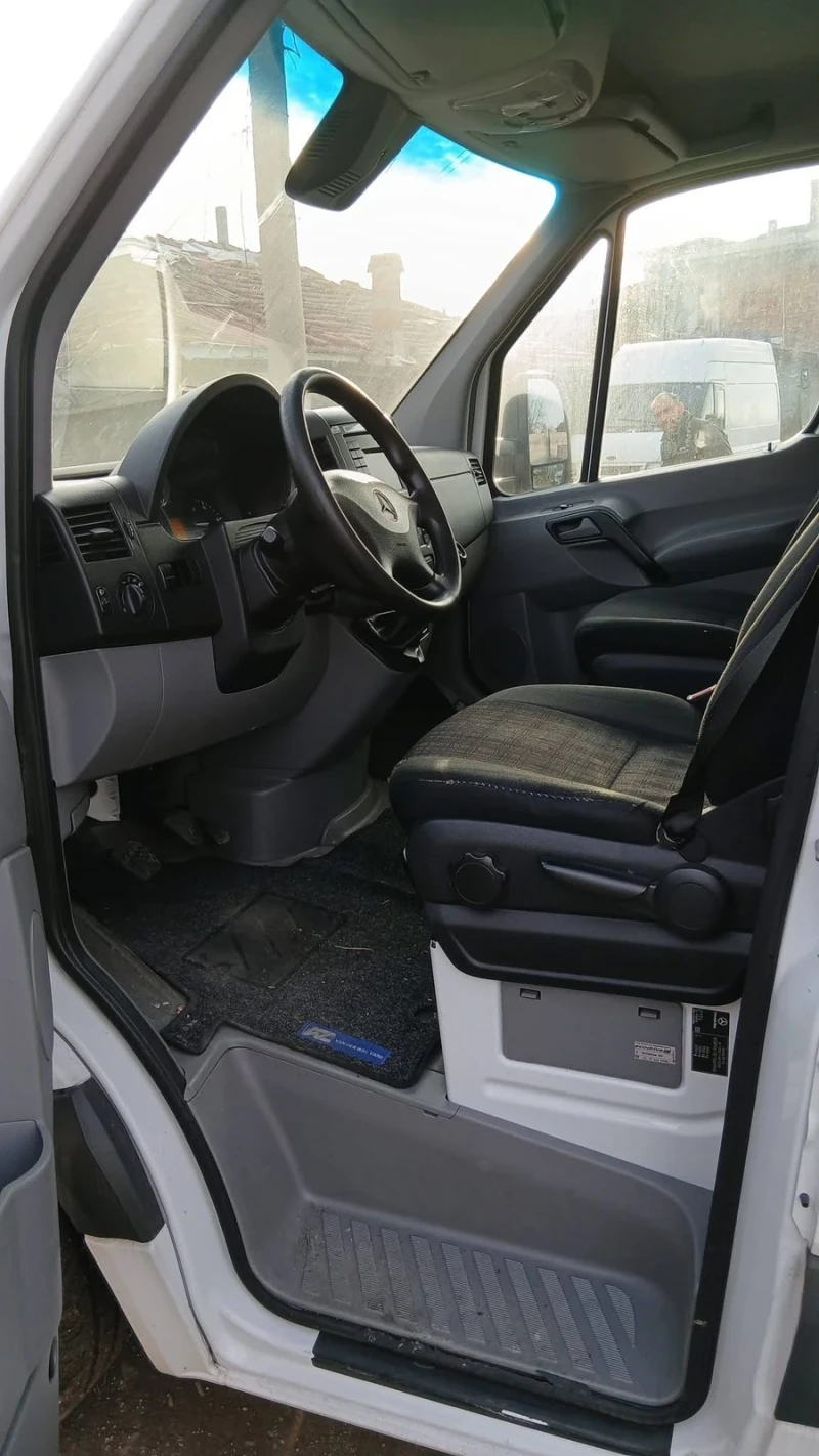 Mercedes-Benz Sprinter, снимка 5 - Бусове и автобуси - 53213517