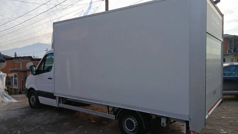 Mercedes-Benz Sprinter, снимка 3 - Бусове и автобуси - 53213517