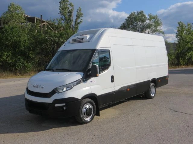 Iveco Daily 35C17V ДВУТЕМПЕРАТУРЕН, снимка 1 - Бусове и автобуси - 33603322