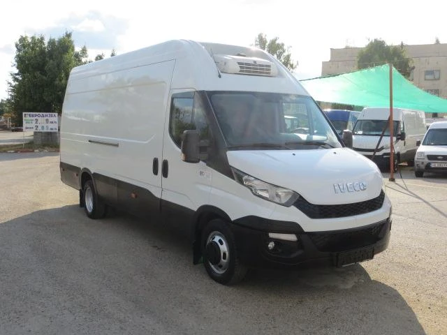 Iveco Daily 35C17V ДВУТЕМПЕРАТУРЕН, снимка 6 - Бусове и автобуси - 33603322