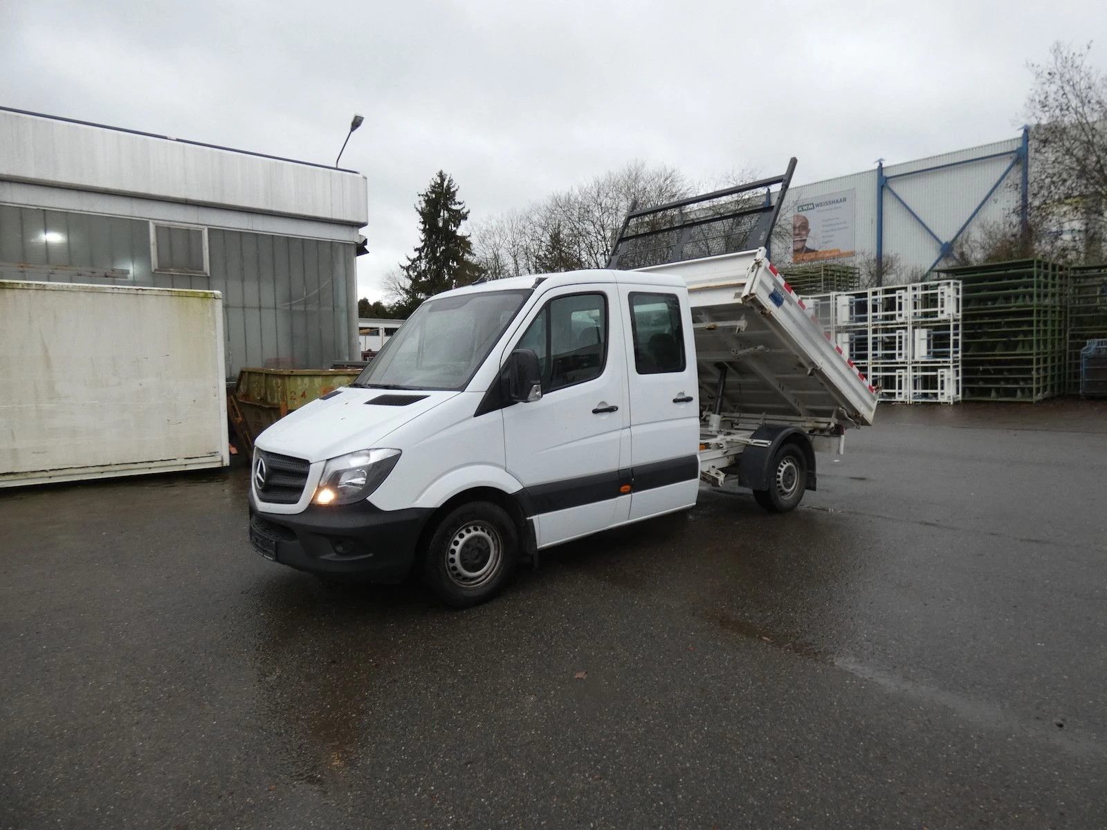 Mercedes-Benz Sprinter 314 CDI 314 | Mobile.bg   1