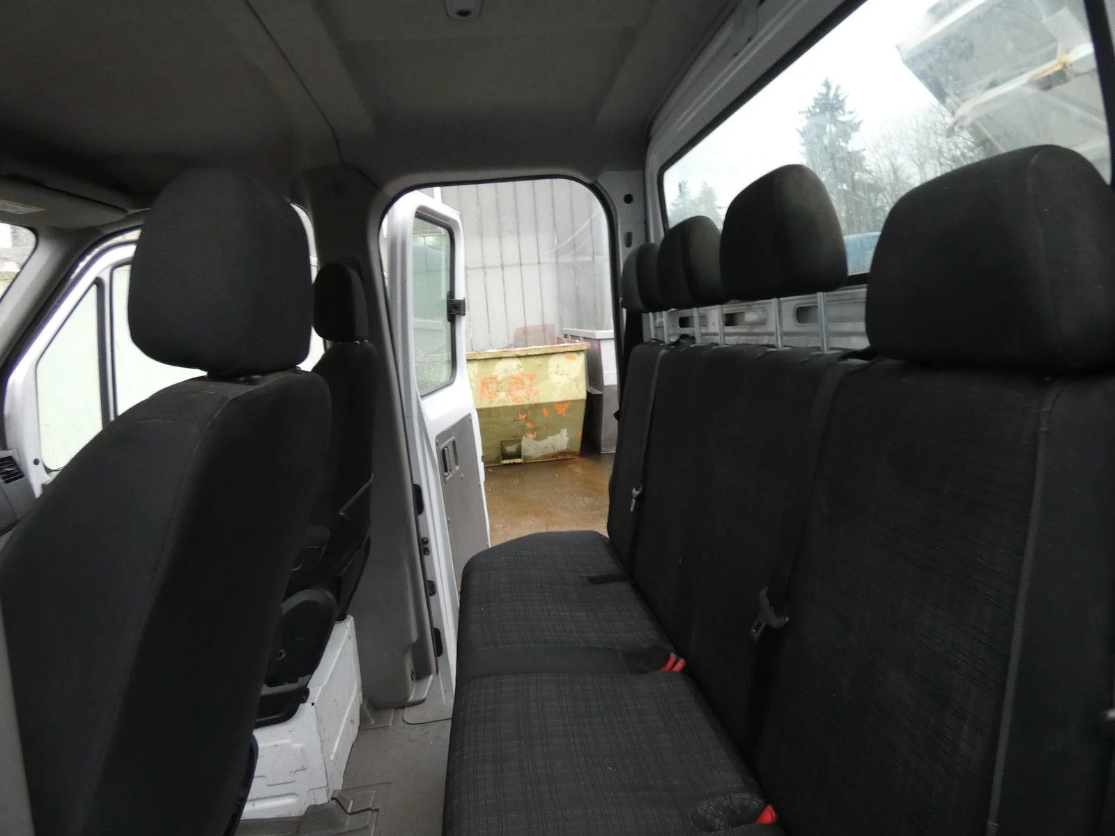 Mercedes-Benz Sprinter 314 CDI 314 | Mobile.bg   15