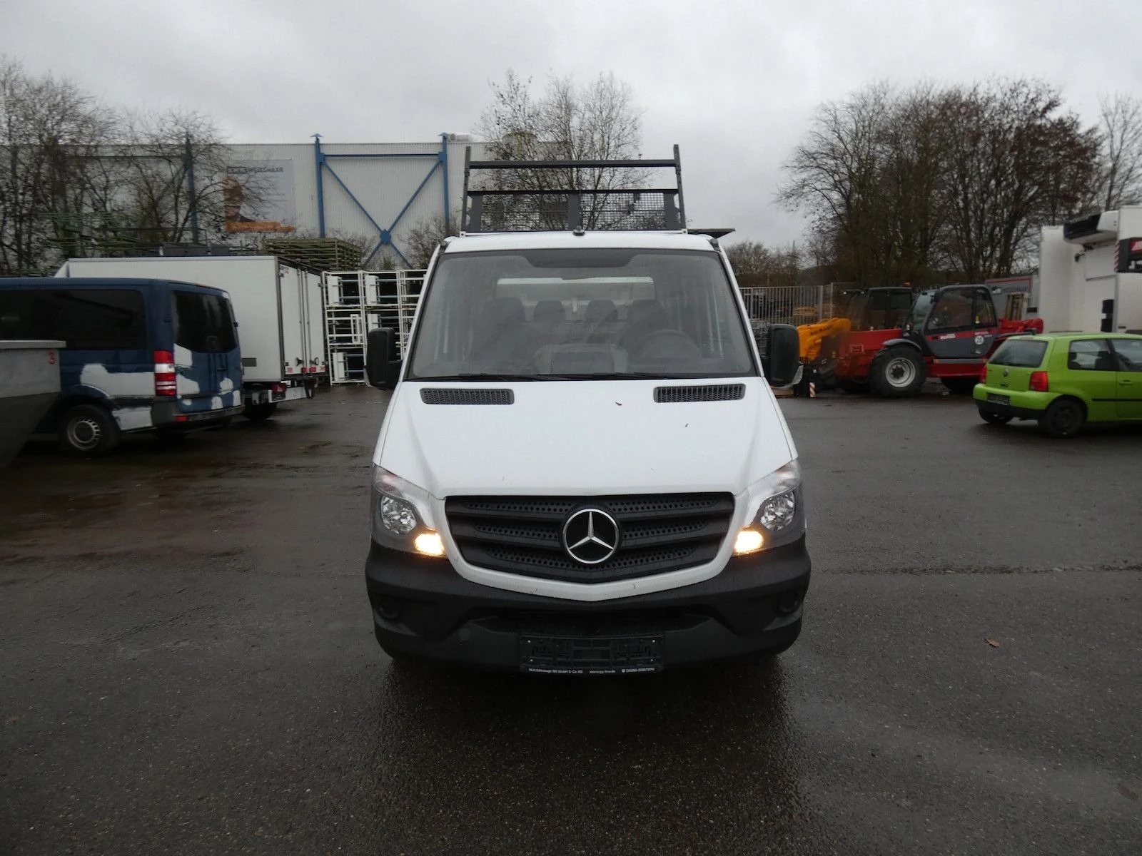 Mercedes-Benz Sprinter 314 CDI 314 - изображение 2