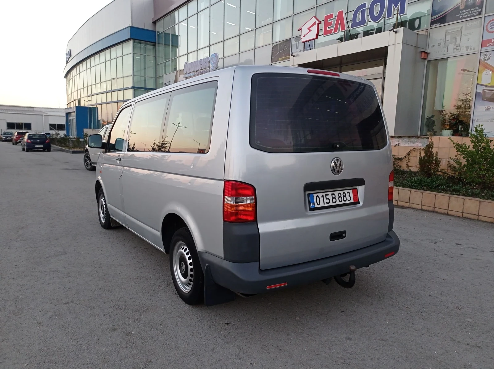 VW T5 2.5tdi 174k.s. - изображение 4