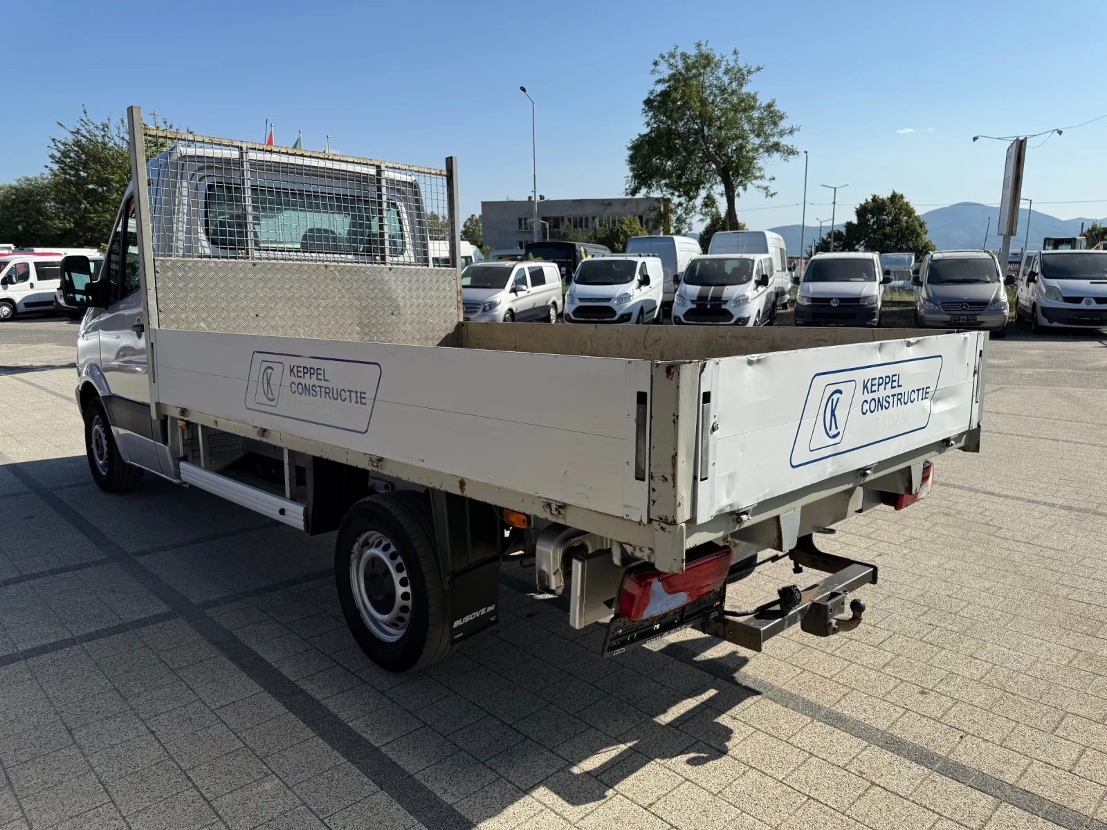 Mercedes-Benz Sprinter 313 CDI 3.52м. Клима Euro 5  - изображение 6
