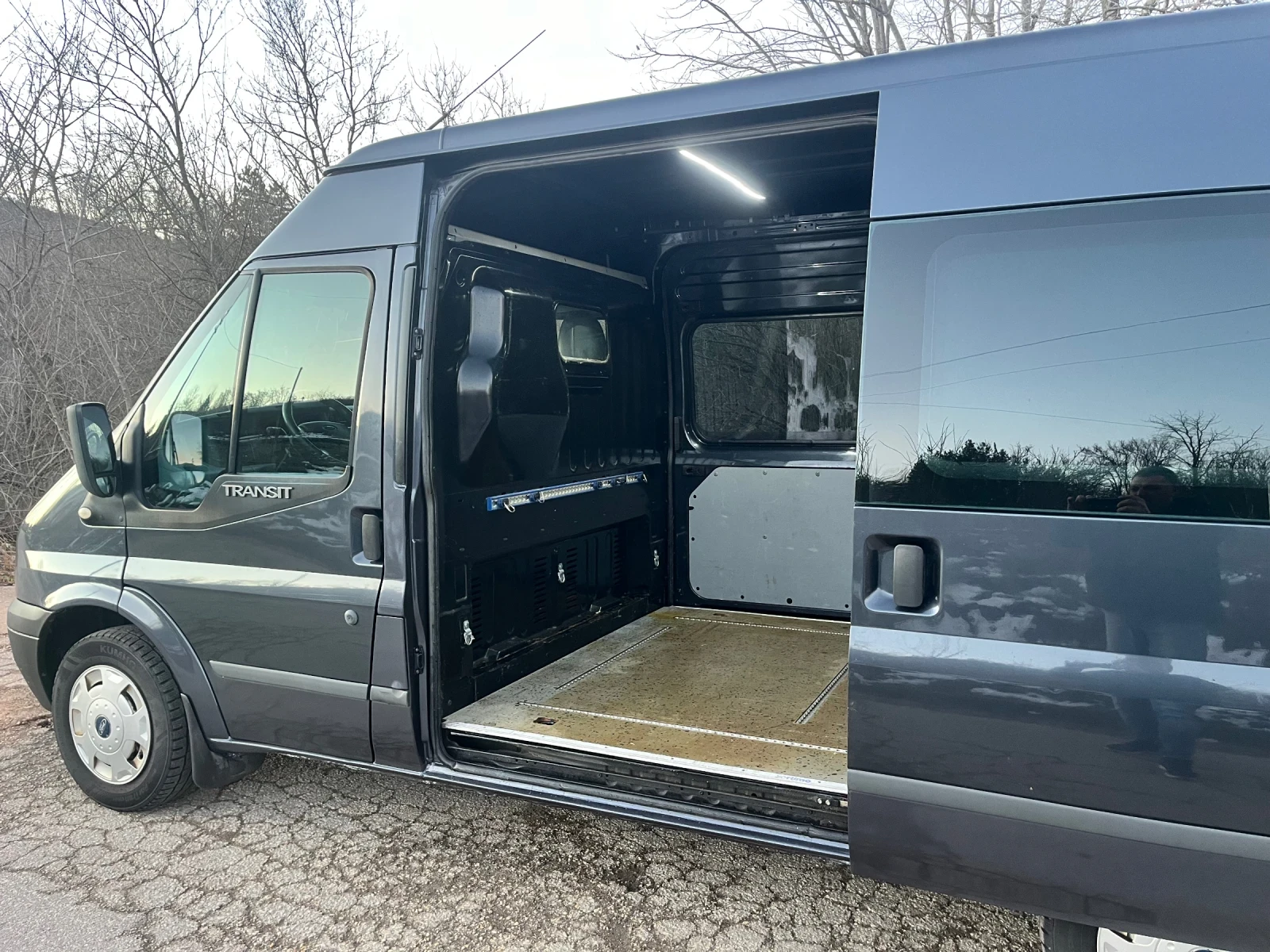 Ford Transit 2, 2D 140k.c.����� ����� ��� ��������� ����� ����  | Mobile.bg � ����������� 5