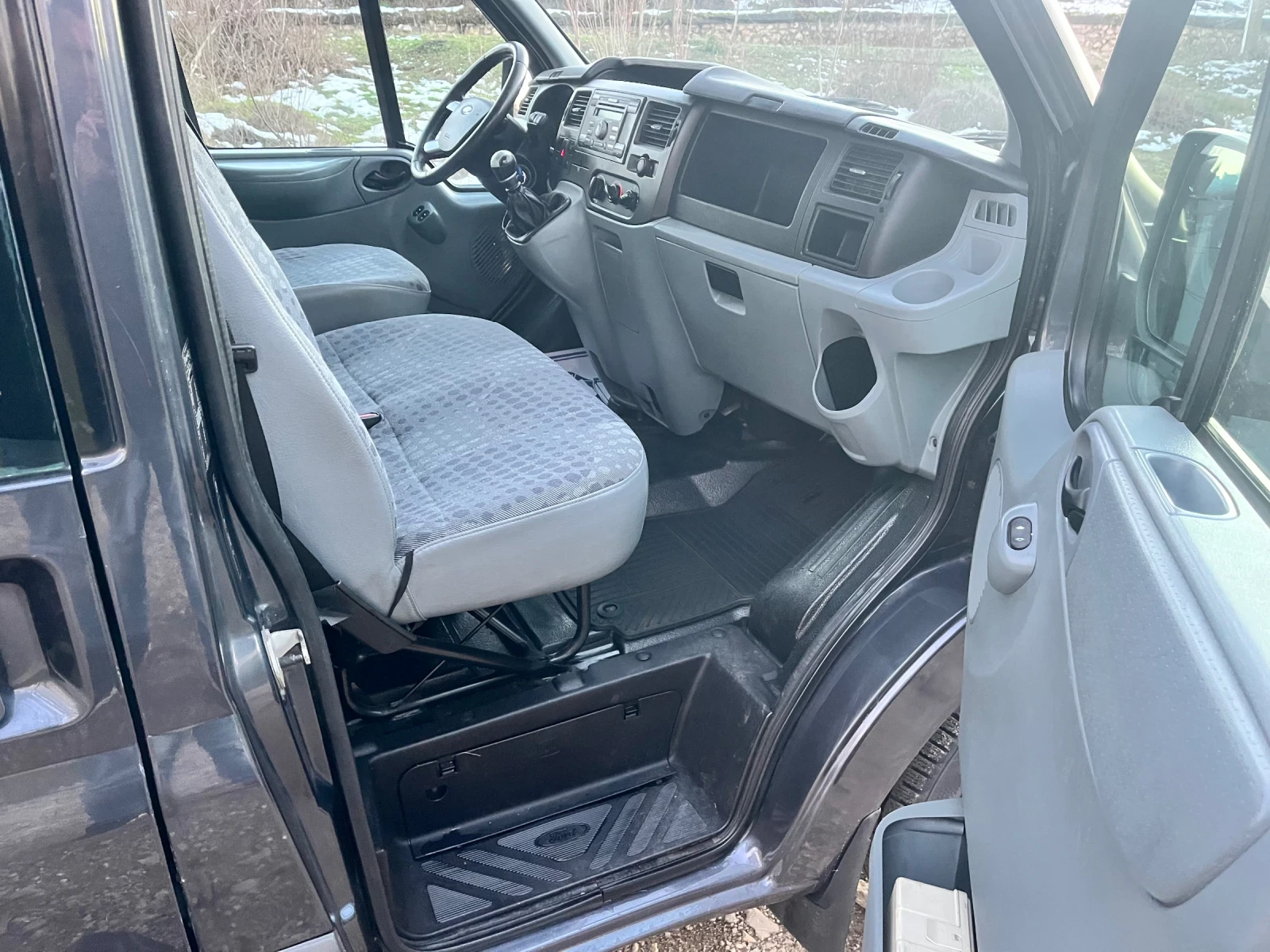 Ford Transit 2, 2D 140k.c.����� ����� ��� ��������� ����� ����  | Mobile.bg � ����������� 12