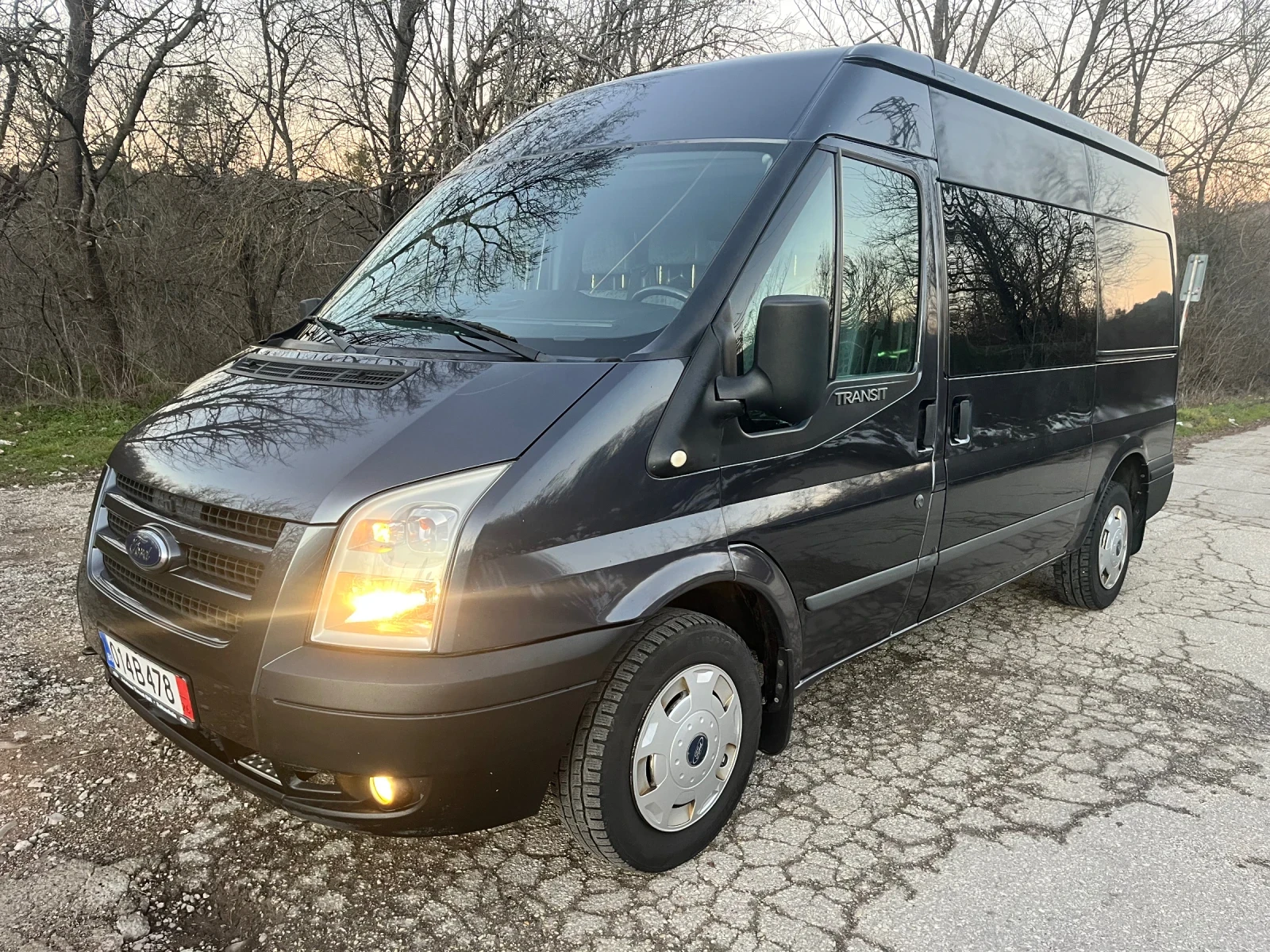 Ford Transit 2, 2D 140k.c.����� ����� ��� ��������� ����� ����  | Mobile.bg � ����������� 3