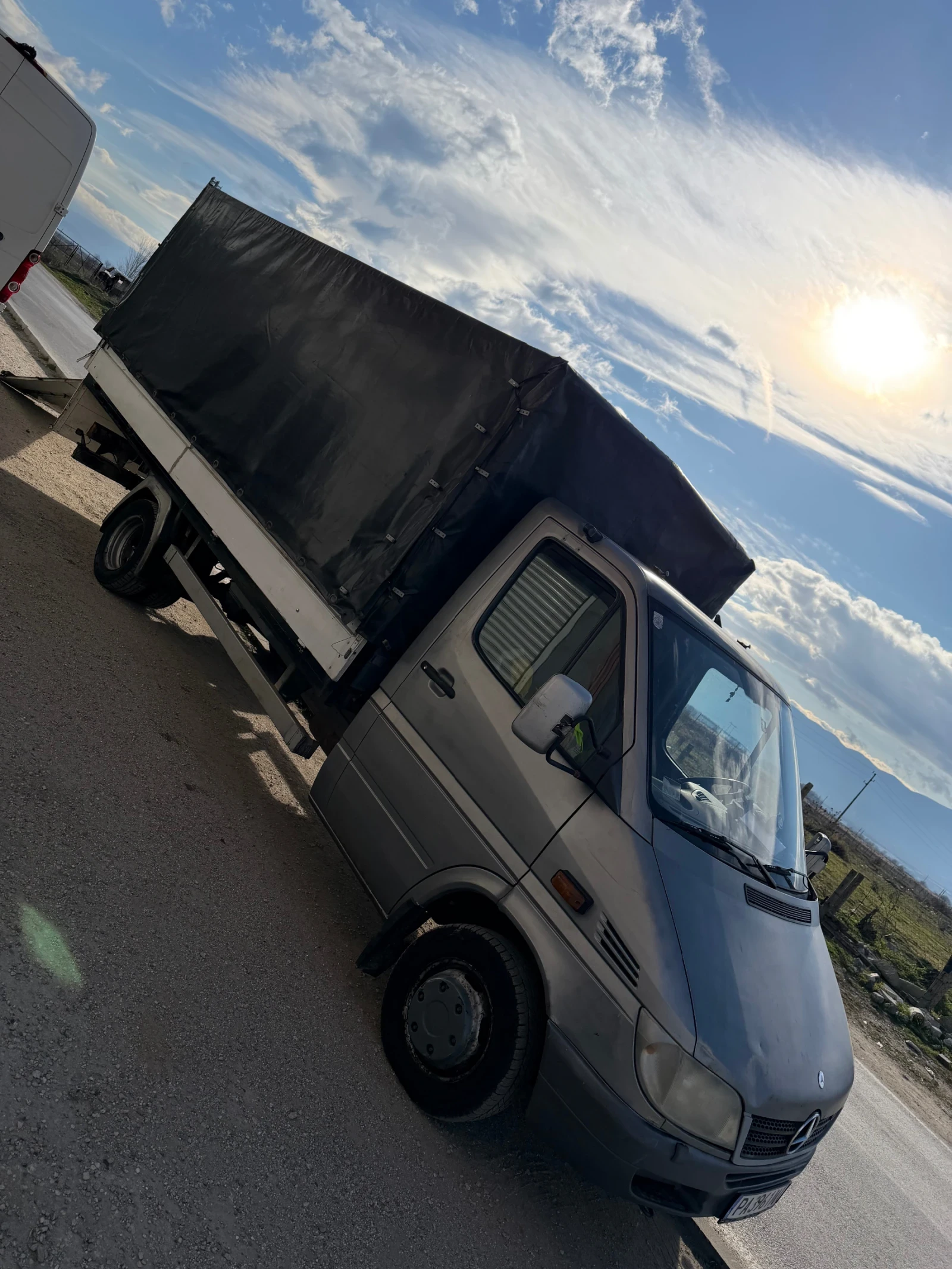 Mercedes-Benz Sprinter 416 | Mobile.bg � ����������� 2