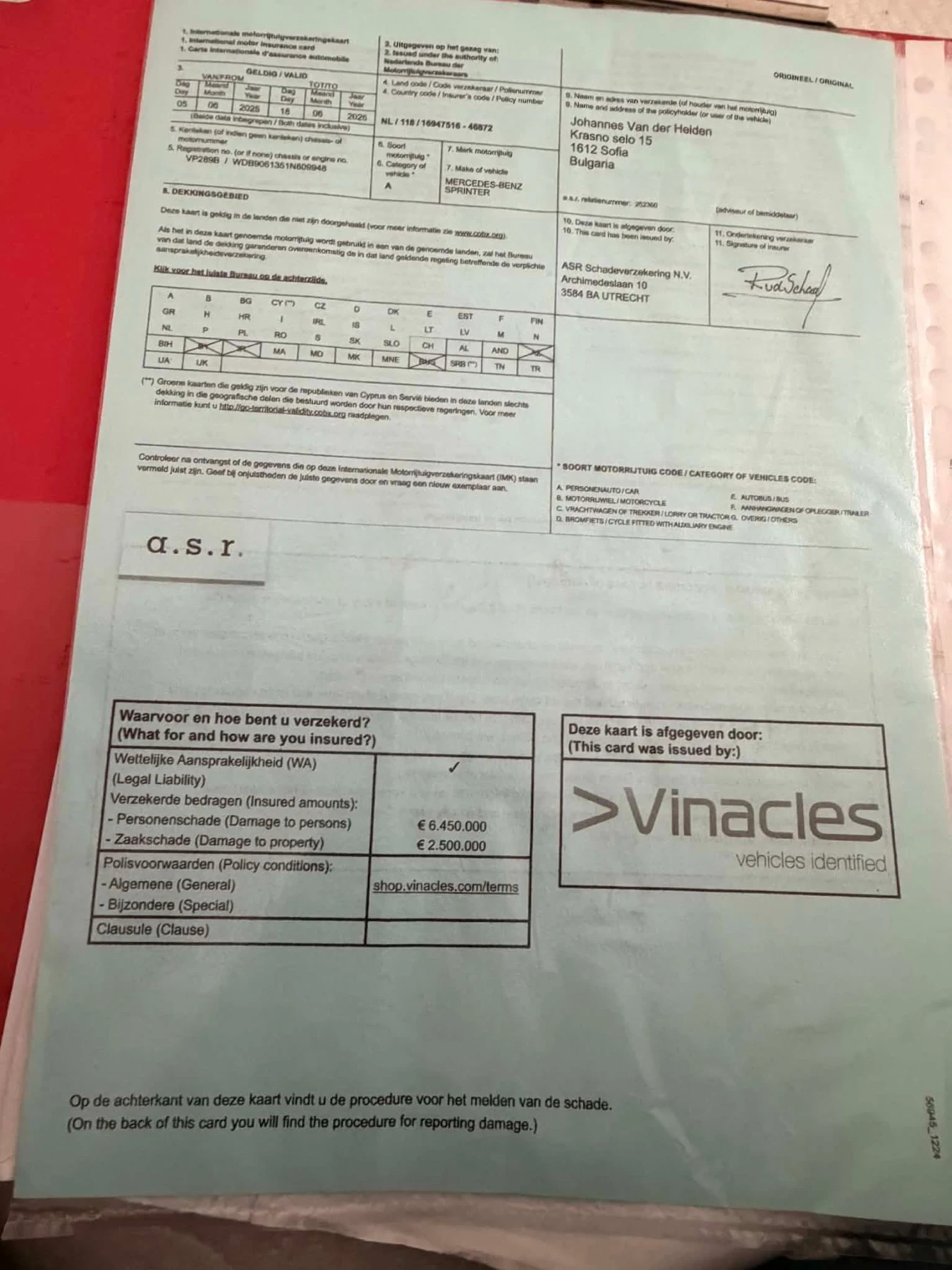 Mercedes-Benz Sprinter  - изображение 7