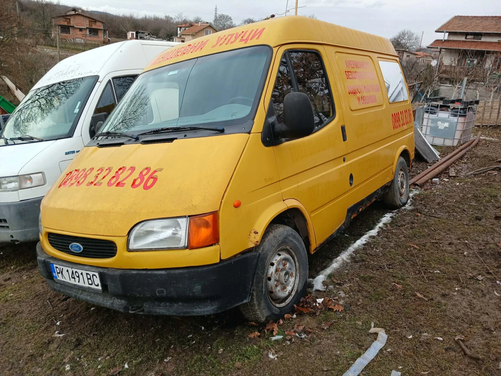 Ford Transit  - изображение 2