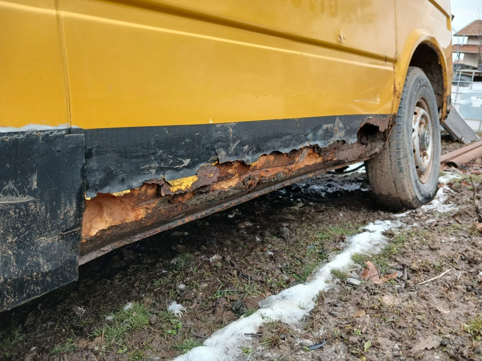 Ford Transit  - изображение 5