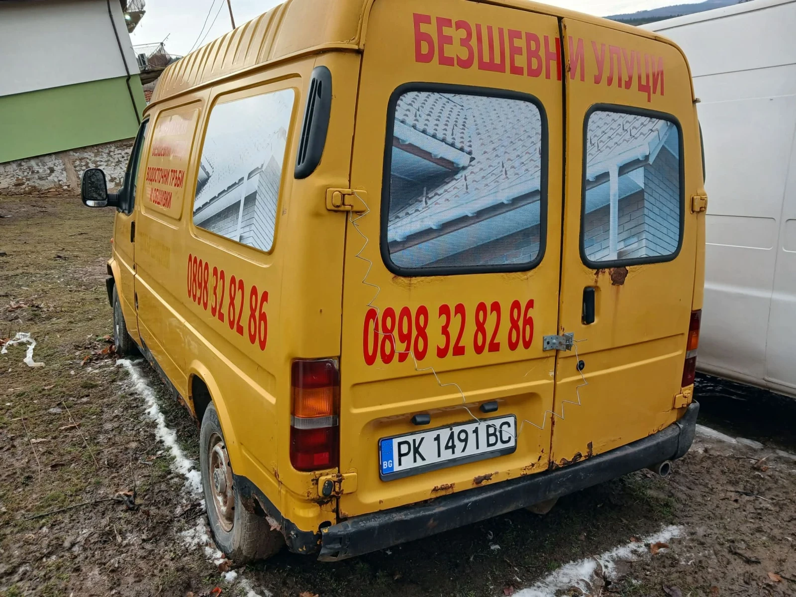 Ford Transit  - изображение 3