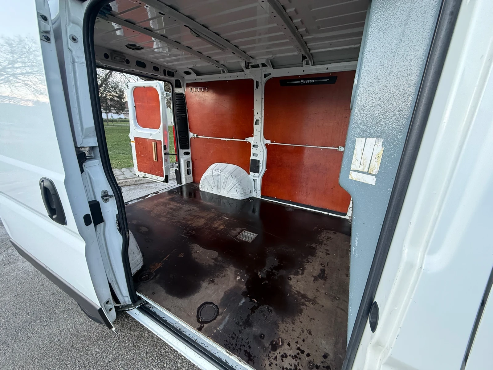 Peugeot Boxer 2.2e-HDI L1H1 - изображение 8