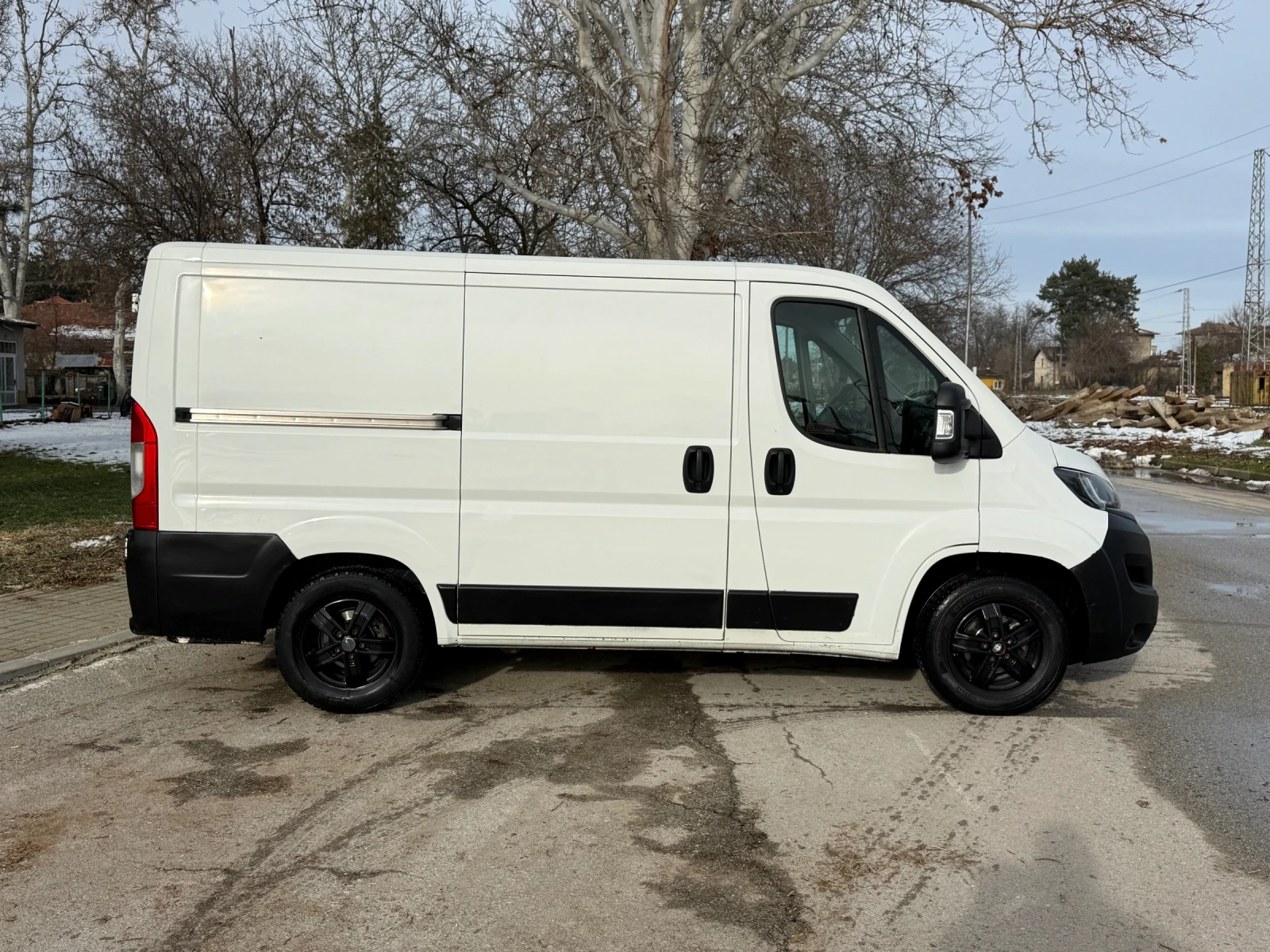 Peugeot Boxer 2.2e-HDI L1H1 - изображение 4