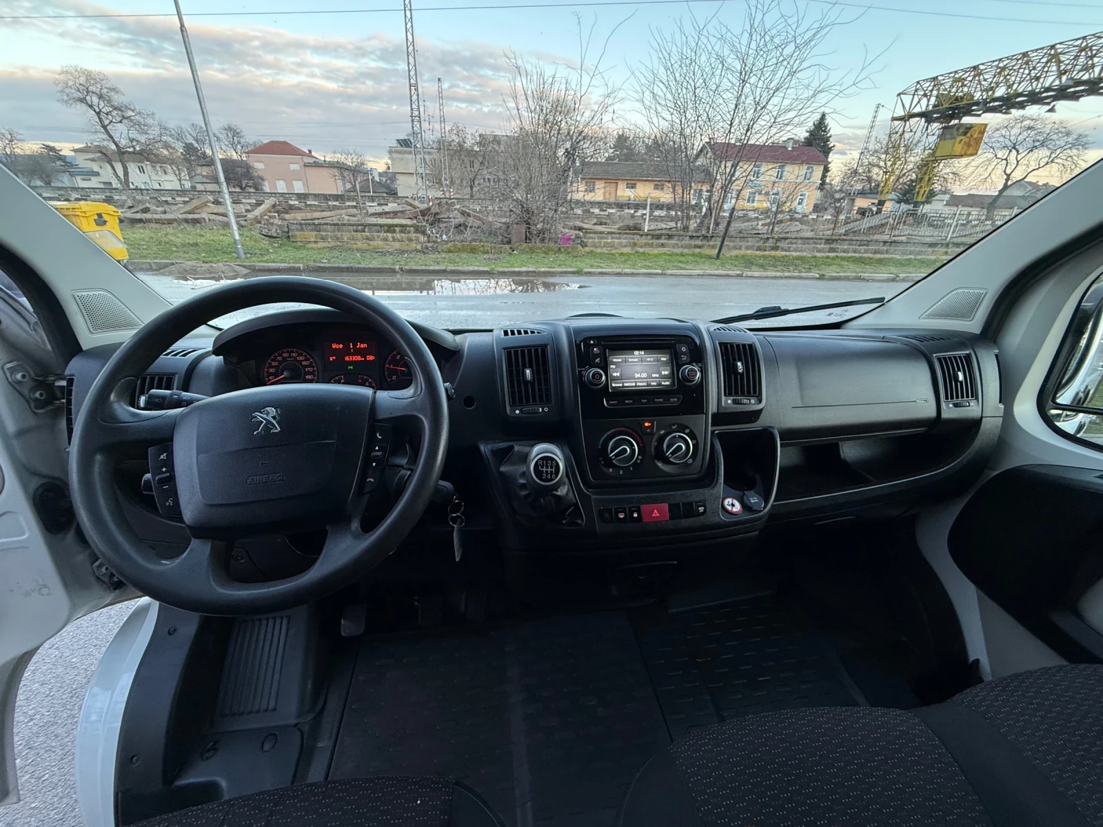 Peugeot Boxer 2.2e-HDI L1H1 | Mobile.bg � ����������� 12