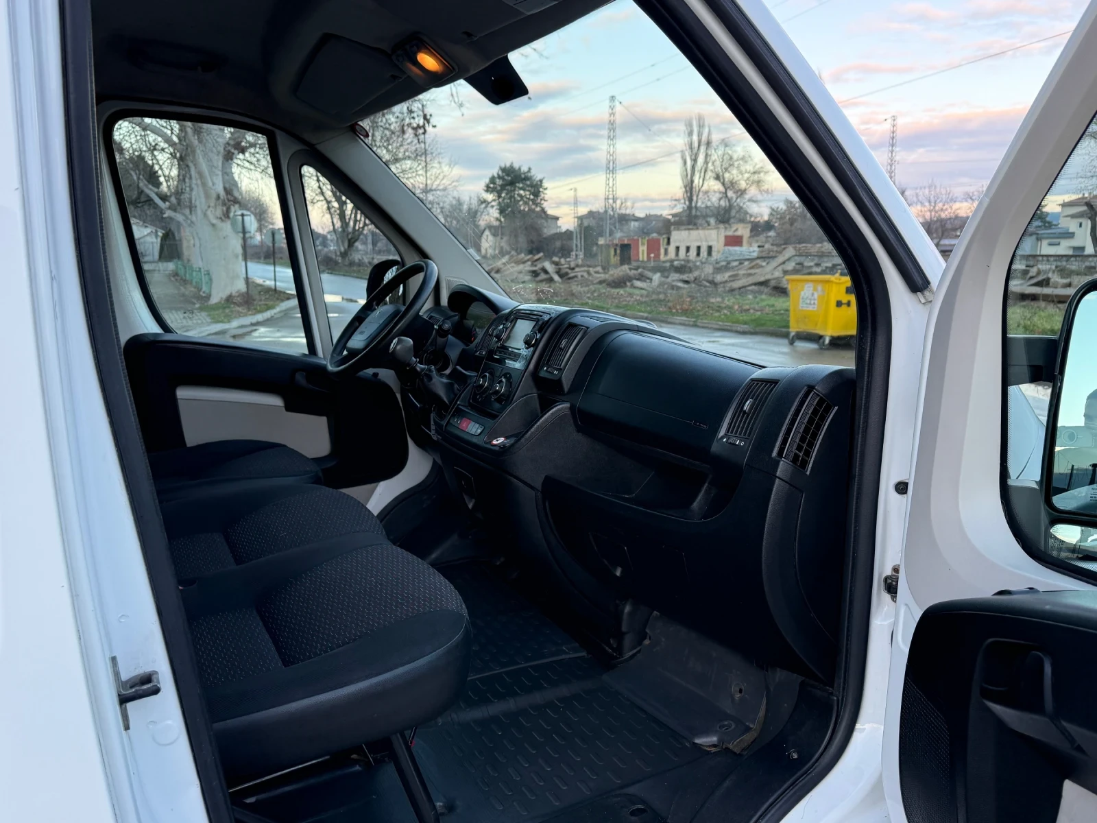 Peugeot Boxer 2.2e-HDI L1H1 - изображение 10