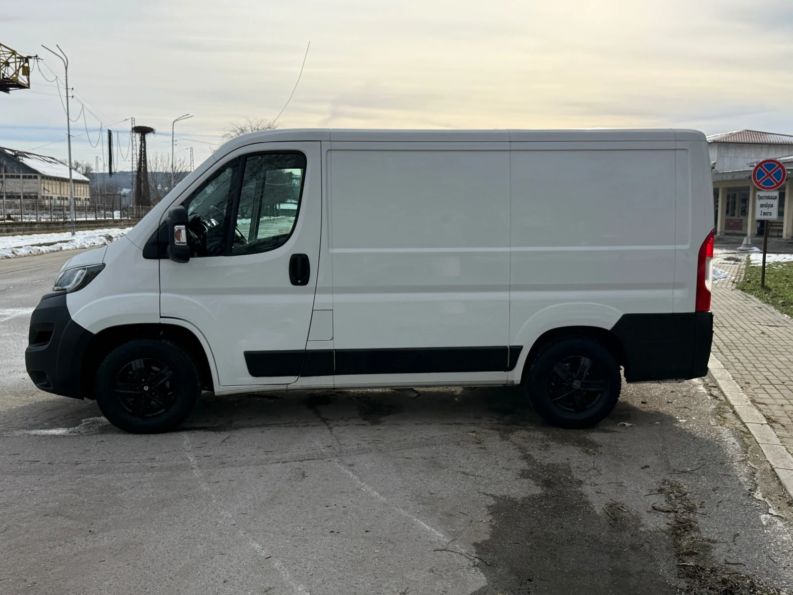 Peugeot Boxer 2.2e-HDI L1H1 - изображение 5