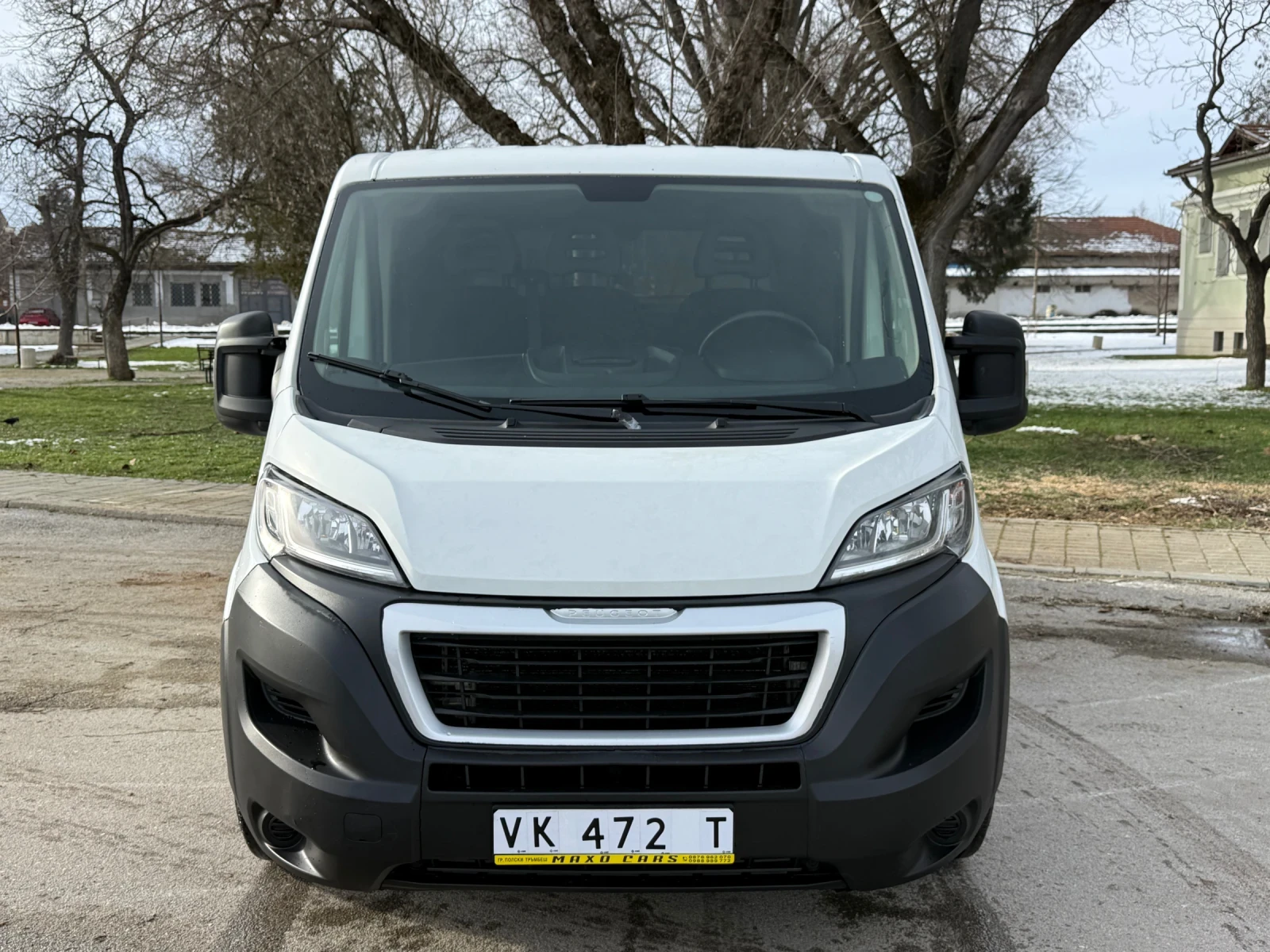 Peugeot Boxer 2.2e-HDI L1H1 - изображение 3